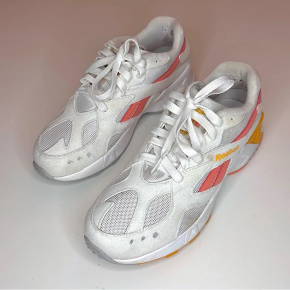 Reebok Aztrek Hexalite Women's Size- 8.5 Sneaker Running Shoe Lace Up DV 9581 - Picture 8 of 10
